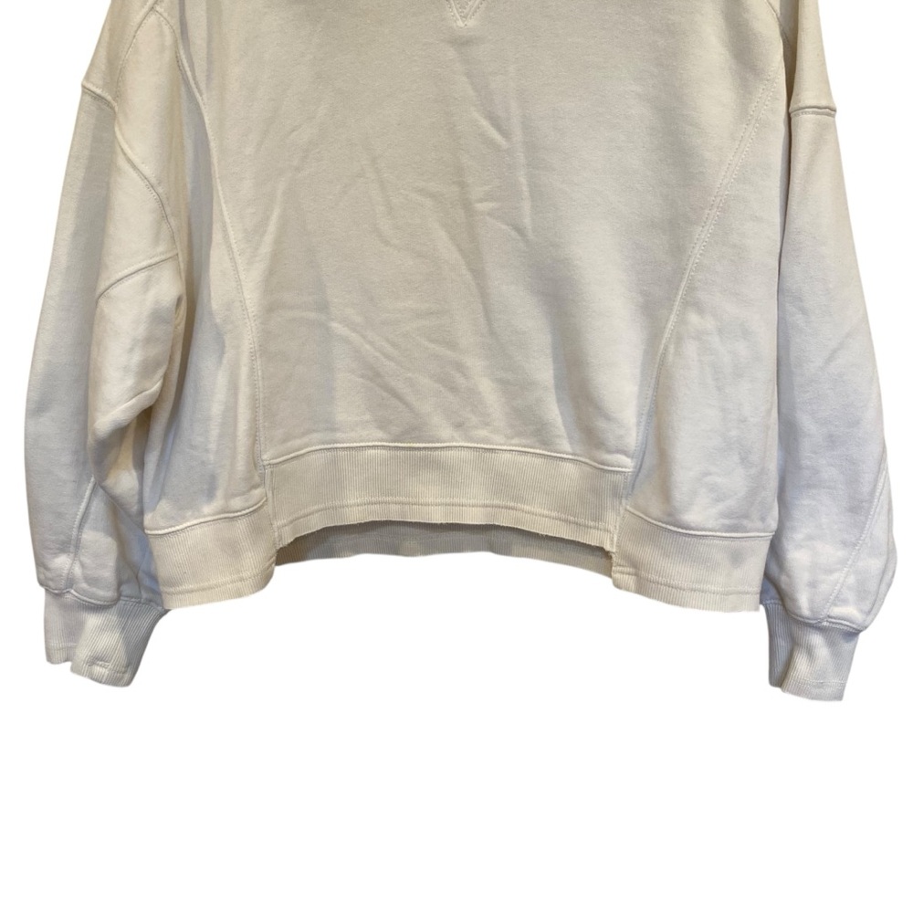 Fp Movement Intercept Cotton Blend Sweatshirt In … - image 4